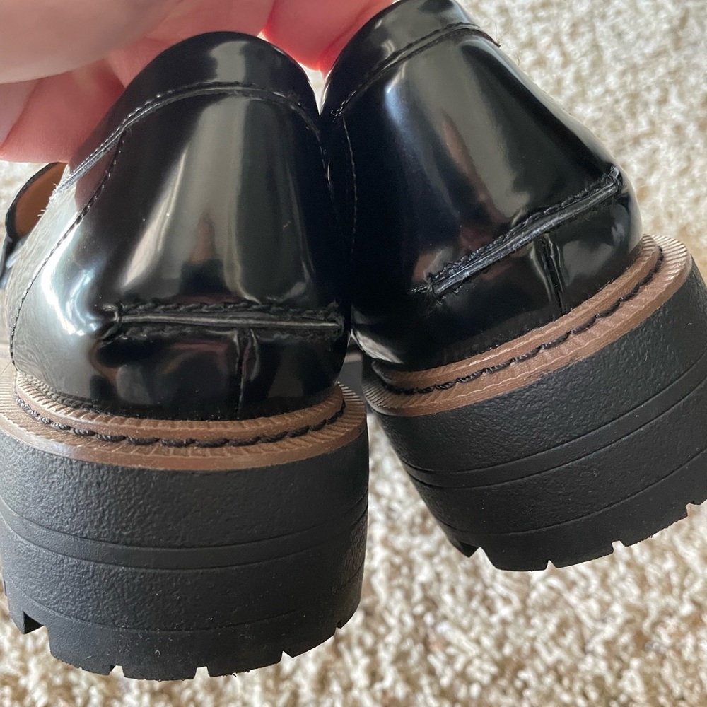 Sam Edelman LAURS LUG SOLE LOAFER - Picture 6 of 12